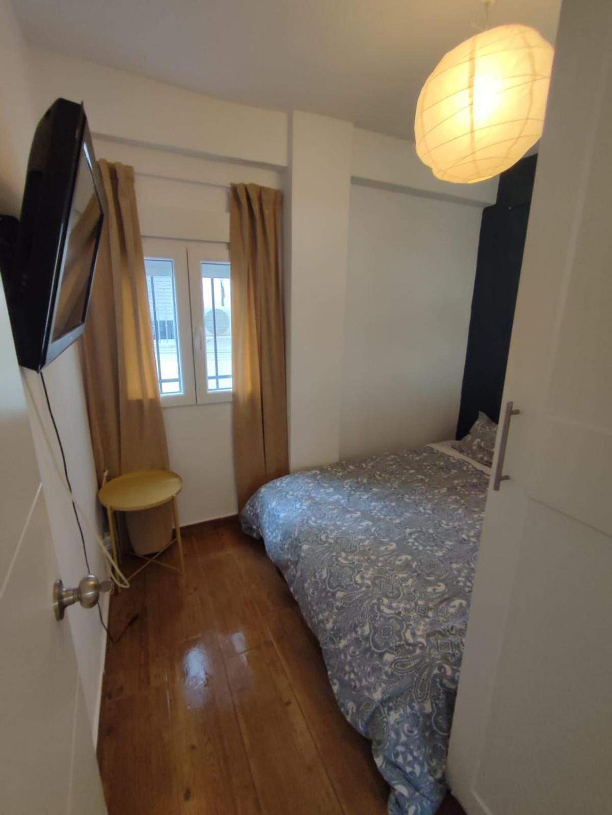 Piso Reformado 3 Habitaciones Sevilla Bagian luar foto